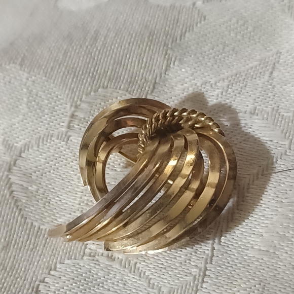 Vintage Christian Dior by Henkel & Grosse Set Of Two Brooches - Picture 9 of 16